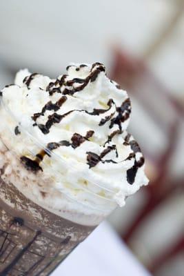 My fav! Mocha Javalanche. :)