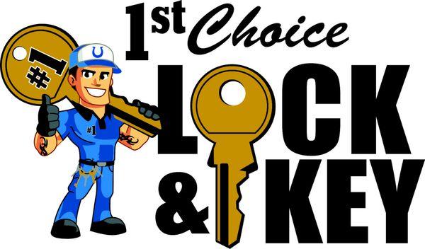 1st Choice Lock & Key