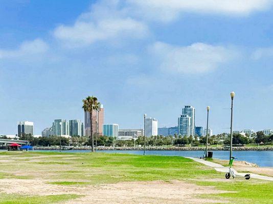 Harry Bridges Memorial Park