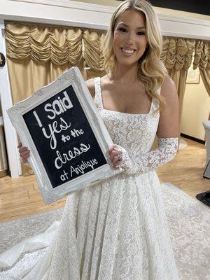 Anjolique Bridal