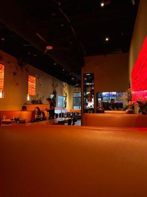 Komoon Thai Sushi & Ceviche