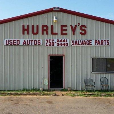 Hurley's Auto Sales & Salvage