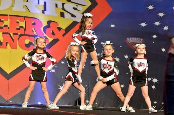 Brandon All-Stars East