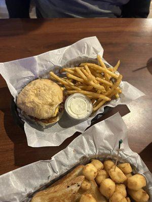 Chasers Food and Spirit