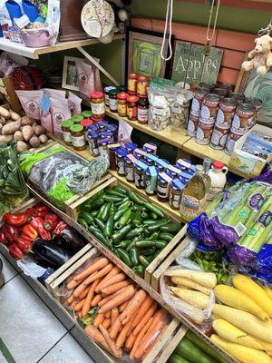 Linea Verde Green Market