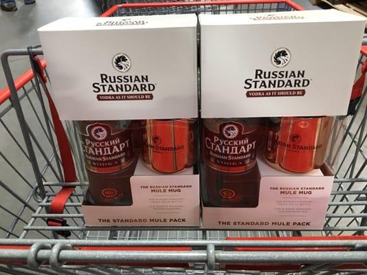 Great gift sets! If they ran out it is all my fault because I may have bought every set!