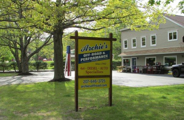 Archie's Off-Road & Performance Center