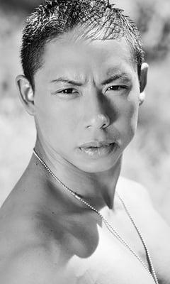 fitness model and olympic athlete