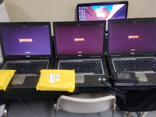 Back to School Community Give Back