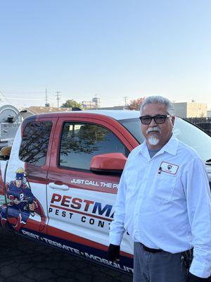 PestMan Pest Control