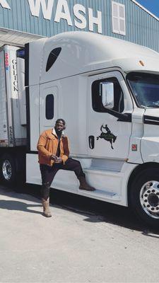 I was able to be compensated and release with DOT clearance to begin working again