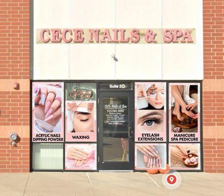 CeCe Nails & Spa