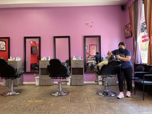 Kamana Beauty Palace