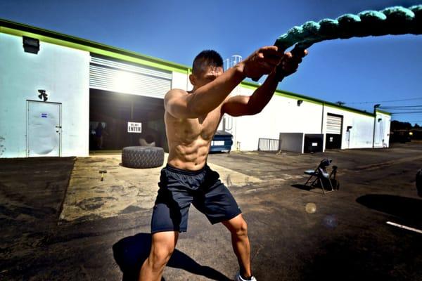 Relentless FTS Training