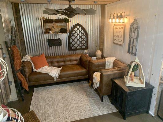 Modern Rustic Furniture