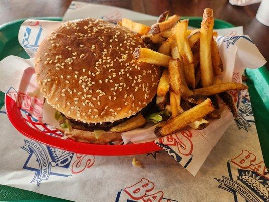 Babe's Old Fashioned Food