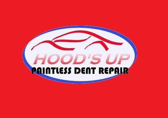 Hood's Up Paintless Dent Repair