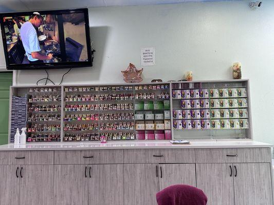 Dk's Nail & Spa