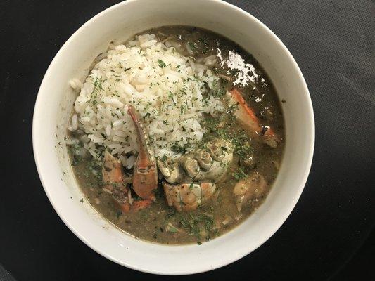curry gumbo