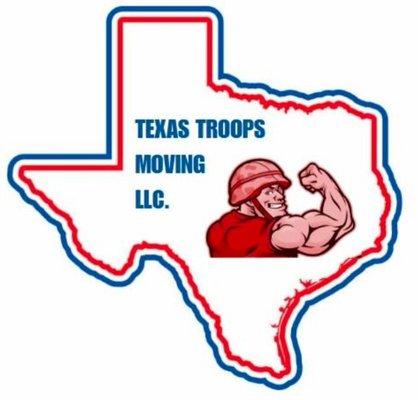 Texas Troops Moving