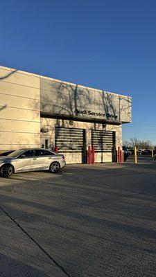 Audi of Fairfield Service