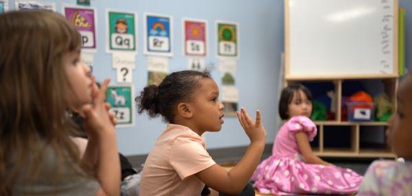 Roosevelt Child Development Center