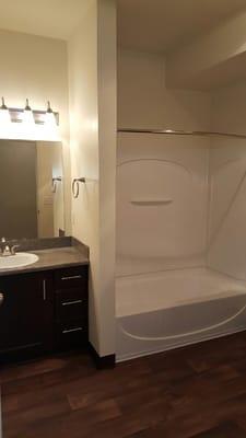 Studio Bathroom