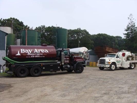 Bay Area Cesspool Service