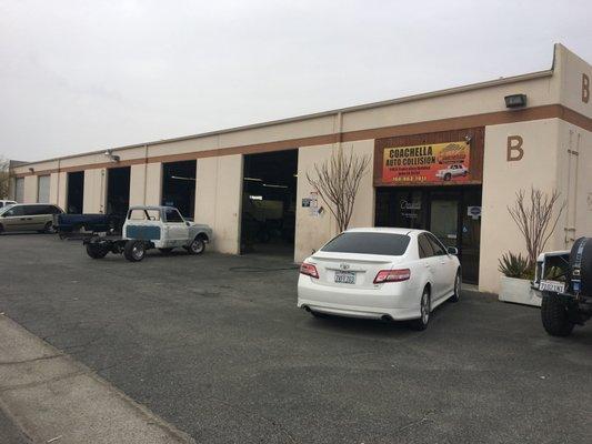 Coachella Auto Collision Center