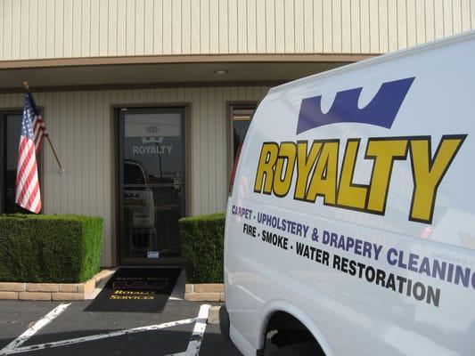 Sanny Bros. Royalty Cleaning Services