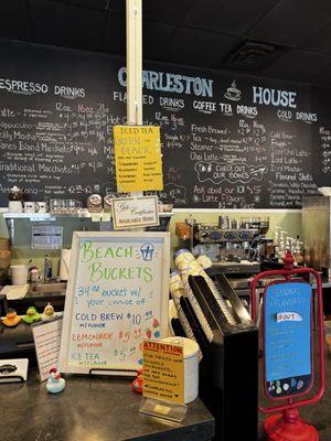 Charleston Coffee House