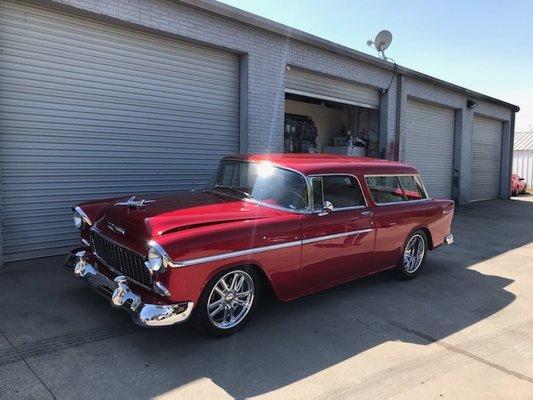 Precision Glass Tinting