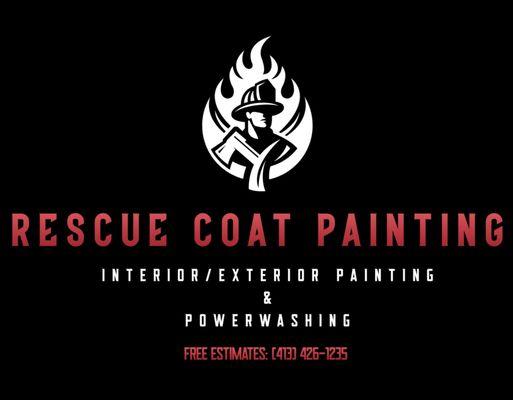 Rescue Coat Painting