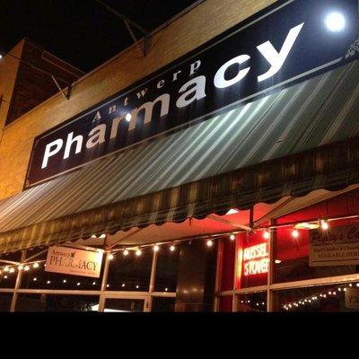 Antwerp Pharmacy