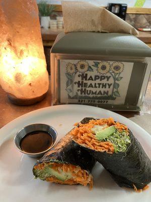 Happy Healthy Human Cafe