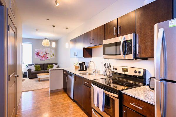 Vacation Rental Cleaning