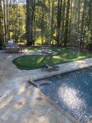 Southwest Greens of Atlanta