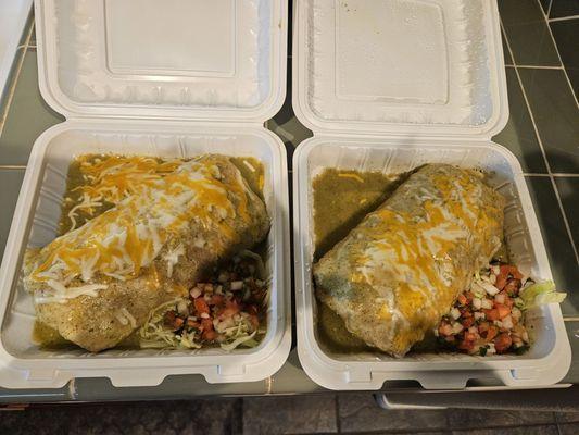 El Tio Alex Mexican Restaurant