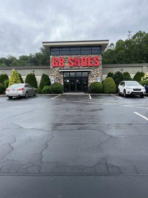 G B Shoes