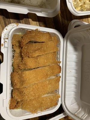 Chicken Katsu