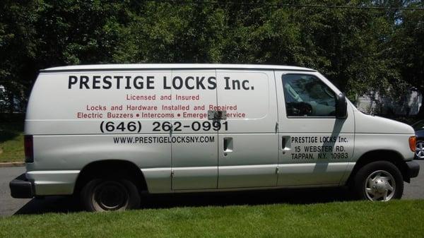 Prestige Locks Inc.