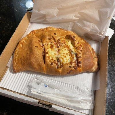 Chicken Stromboli