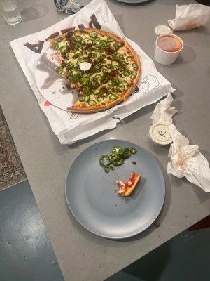 Bridge City Pizza