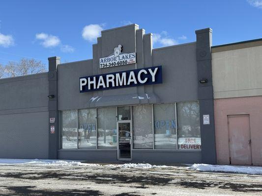 Arbor Lakes Pharmacy