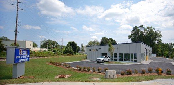 North Raleigh Automotive & Radiator