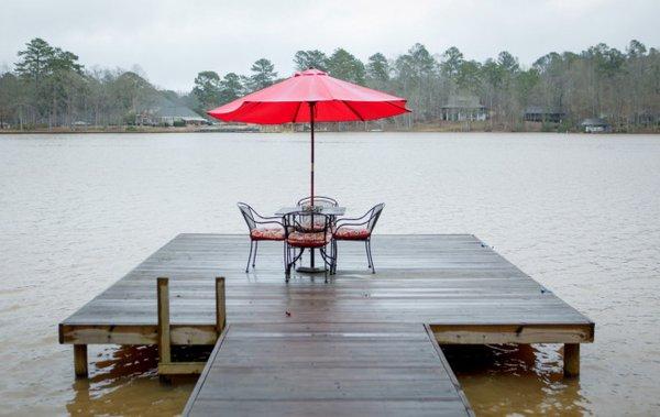 Montego Bay Getaway, Lake Sinclair Vacation Rental