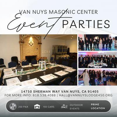 Van Nuys Masonic Building Association