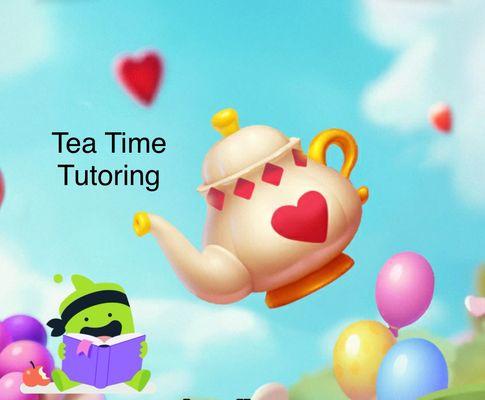 Tea Time Tutoring