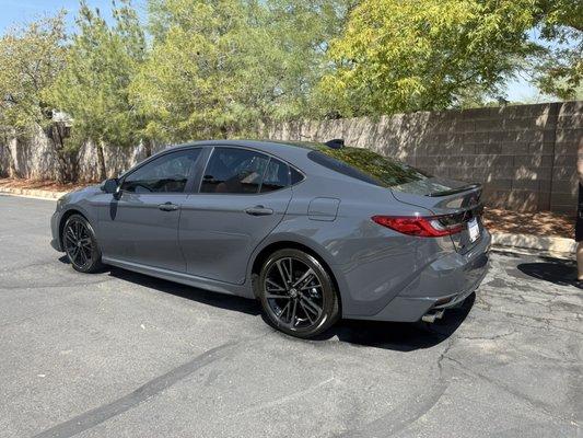 Raising the Barr Mobile Detailing