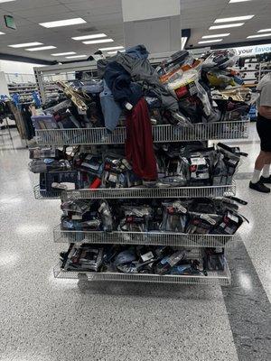 Open package every where